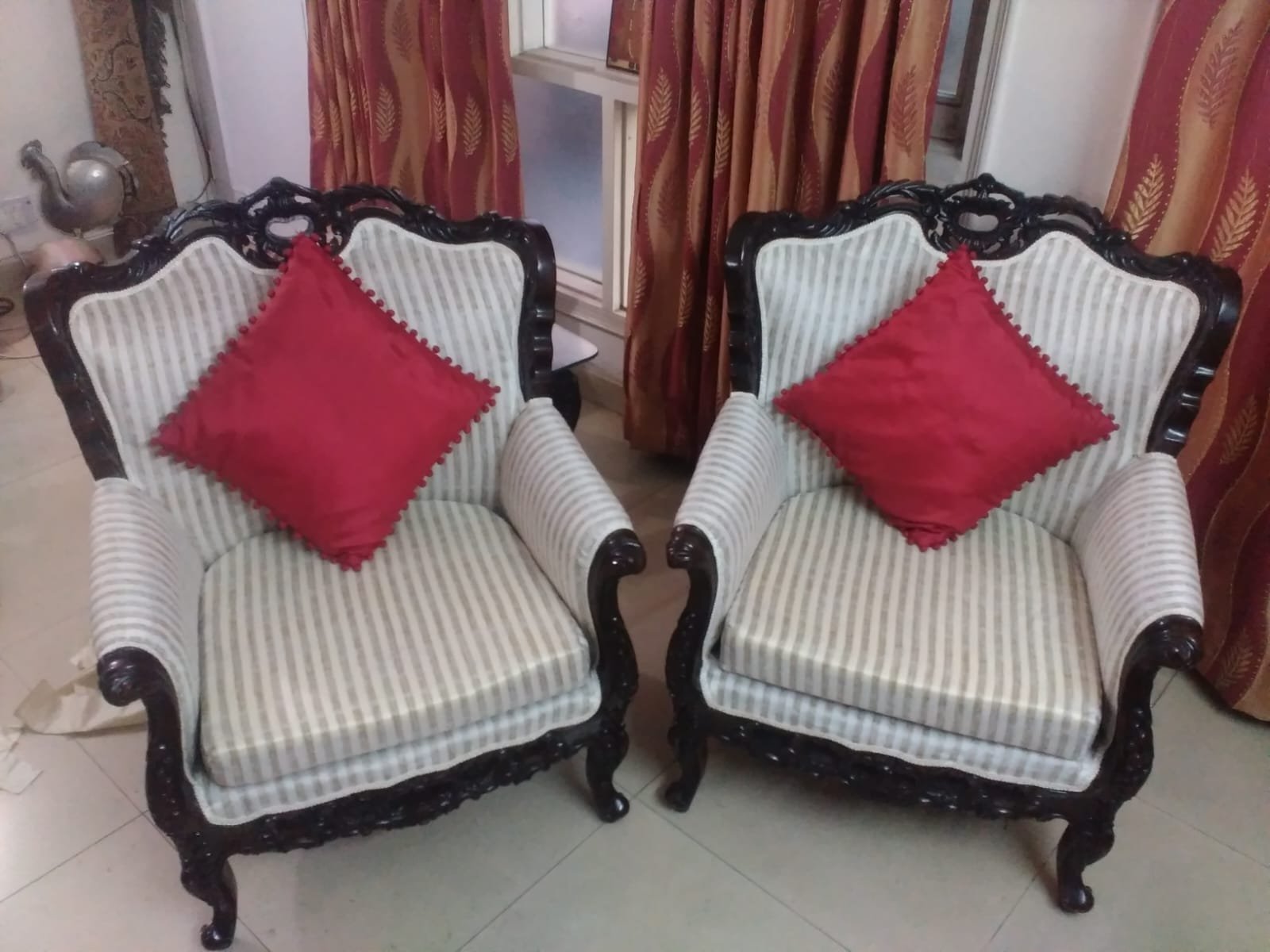 Sofa Repair Services at home